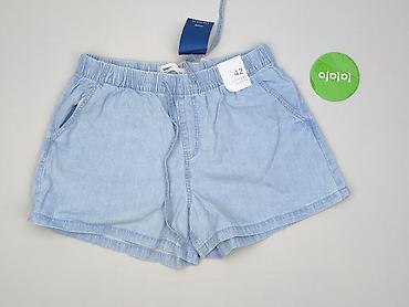 flared jeans sinsay: Sinsay, Szorty damskie, rozmiar XL — 2