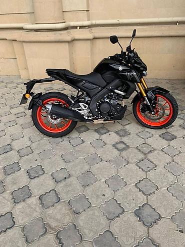 motosiklet yağı: Yamaha - MT - 15, 150 sm3, 2024 il, 20000 km — 8