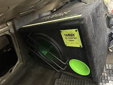 di box: Сабвуфер в корпусе TANBX TB-1320PRO 1500W - Модель: TB-1320PRO (на — 1