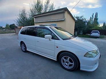 водный катер: Honda Odyssey: 2000 г., Автомат, Минивэн — 3