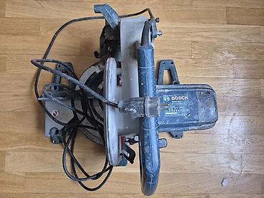 Инструменты: Bosch GCM 10 J Professional gönye kəsici (elektrikli) - Brend/model — 1