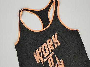 polyester tank: Domyos, Podkoszulka dla mężczyzn, rozmiar S — 1