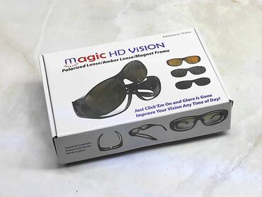 Naočare: Naočare za sunce, bоја - Crna — 1