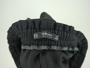 buty m: Zara, Spodnie materiałowe damskie, rozmiar XS — 4