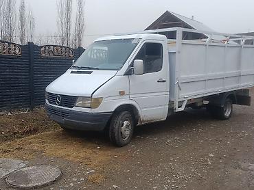 подстаканник спринтер: Легкий грузовик, Mercedes-Benz, Стандарт, 2 т, Б/у — 3
