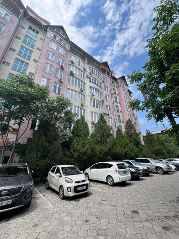 Продажа квартир: 3 комнаты, 125 м², Элитка, 2 этаж, Евроремонт