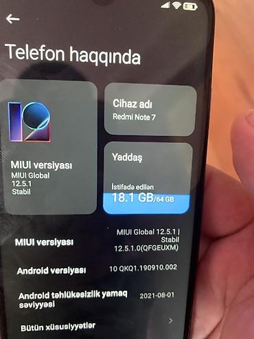 xiami 14: Xiaomi 64 GB, rəng - Mavi, 
 Barmaq izi — 4