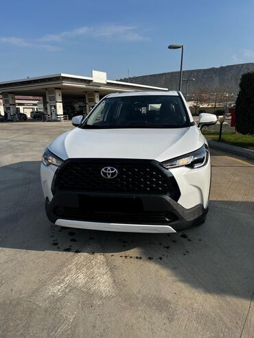 kvadrasikl satışı: Toyota Corolla: 2 l | 2024 il Ofrouder/SUV