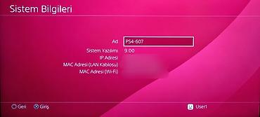playstation 4 oyunları: PlayStation 4 Slim oyun konsolu paketi Paket tərkibi: - Sony — 4