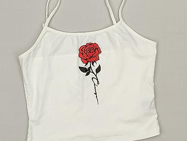 bluzki serce: Shein, Top damski, rozmiar S — 1