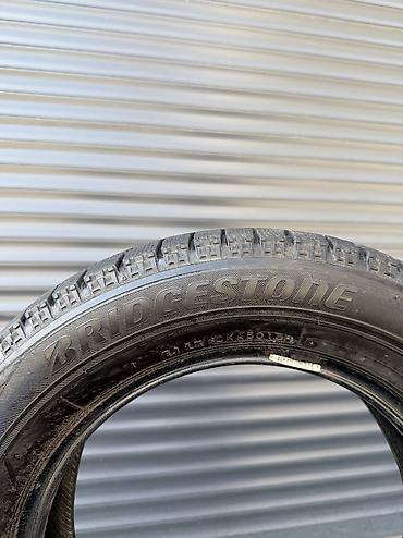 15: Шины 185 / 65 / R 15, Зима, Б/у, Комплект, Легковые, Япония, Bridgestone — 3