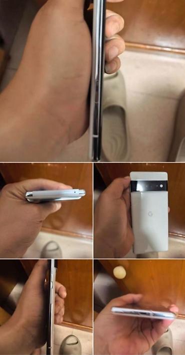 iphone x бу: Google Pixel 6 Pro, Б/у, 128 ГБ, цвет - Белый, 1 SIM, eSIM — 5