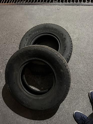 70 17: Комплект зимних шин Toyo Observe, размер 235/75 R15. Характеристики — 4