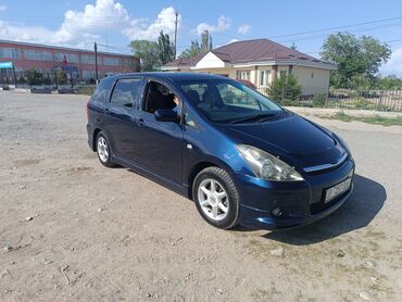 runx alex: Toyota WISH: 2003 г., 1.8 л, Автомат, Бензин, Вэн/Минивэн