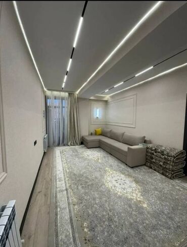 3 комнатная квартира в бишкеке купить: 3 комнаты, 100 м², Элитка, 3 этаж, Дизайнерский ремонт