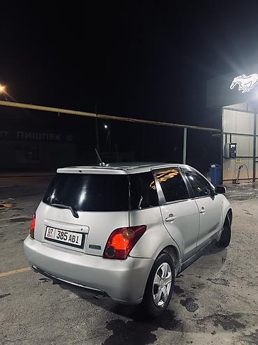 Продажа авто: Toyota Ist: 2003 г., 1.3 л, Автомат — 1
