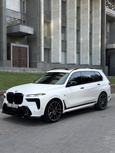 купить передний бампер на мерседес w210 в бишкеке: BMW X7: 2019 г., 3 л, Автомат, Бензин, Жол тандабас