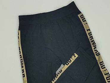 dresy welurowe: Legginsy Sportowe damskie, rozmiar S — 1