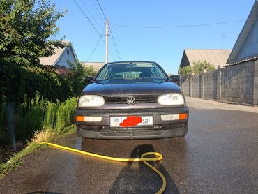 газ 21 руль: Volkswagen Golf: 1993 г., 1.6 л, Механика, Бензин, Седан