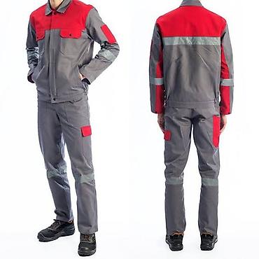 dsx çevik forma: Işçi geyimləri, uniformalar, sifarişlə tikilir. Səliqəli ve münasib — 4