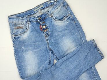 woskowane legginsy z wysokim stanem zara: Fashion Jeans, Джинси жіночі, розмір S