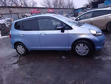 Honda: Honda Fit: 2003 г., 1.3 л, Вариатор, Бензин, Хэтчбэк — 9