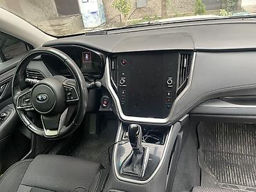 Subaru: Subaru Outback: 2021 г., 2.5 л, Бензин — 1