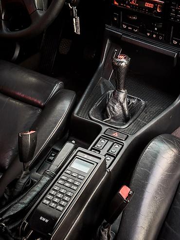 x elite: BMW 5 series: 1992 г., 4.4 л, Механика, Бензин, Седан — 10