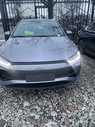 BYD: BYD E2: 2025 г., Электромобиль, Кроссовер — 1