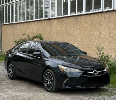 камри 70 xse: Toyota Camry: 2015 г., 2.5 л, Автомат, Бензин, Седан