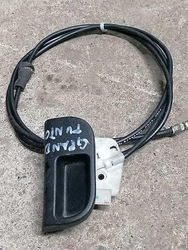 auto delovi alfa: Grande punto brava za otvaranje haube. Grande punto brava za otvaranje — 1