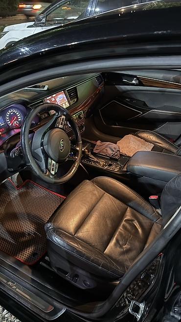 Kia: Kia K7: 2017 г., 2.4 л, Автомат, Бензин, Седан — 8