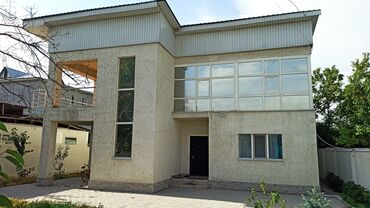 дом в районе аламединского рынка: 200 м², 7 комнат, Свежий ремонт