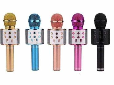 Microphones: 2350 din 🎤 Bežični bluetooth mikrofon za karaoke i zvučnik 🎤 🎤