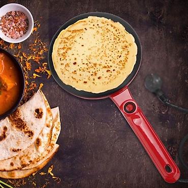 blinçik tavası: RAF Electric Crepe Maker (R-5209) – Elektrik blinçak/krepl tavası - — 3