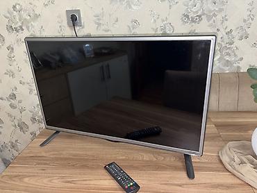 flash: İşlənmiş Televizor LG LED ekran 82" FHD (1920x1080), Ünvandan götürmə, Ödənişli çatdırılma — 2
