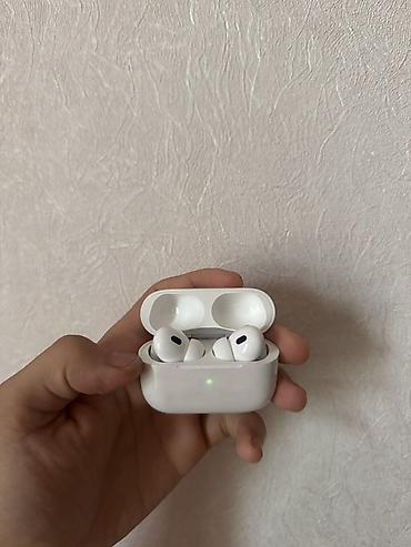 Elektronika: Apple AirPods Pro (MagSafe qutulu) – simsiz qulaqlıq dəsti — 3