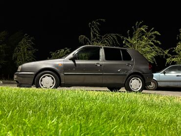 гольф 2 коробка: Volkswagen Golf: 1993 г., 1.6 л, Механика, Бензин