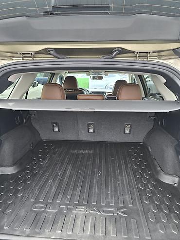 range river: Subaru Outback: 2021 г., 2.5 л, Автомат, Бензин, Кроссовер — 10