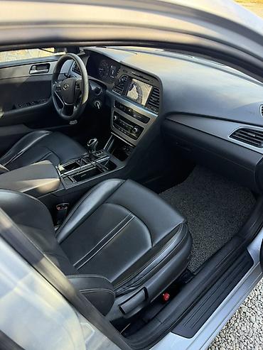 sonata uf: Hyundai Sonata: 2018 г., 2 л, Автомат, Бензин, Седан — 6