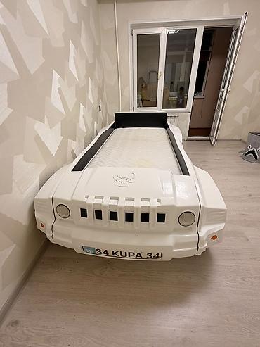 ucuz matras satilir: Çarpayı.çox yaxşı vəziyyətdədir — 3