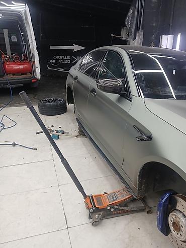 Шиномонтаж: Выездной шиномонтаж на базе микроавтобуса Mercedes-Benz Sprinter — 8