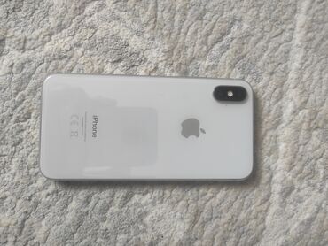 айфон 12 цена в бишкеке бу: IPhone X, Б/у, 256 ГБ, Белый, 100 %