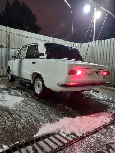 VAZ (LADA): VAZ (LADA) 2101: 1.5 l | 1978 il 250000 km Sedan — 3