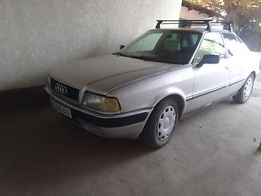 ауди 100 крло: Audi 80: 1992 г., Седан — 3