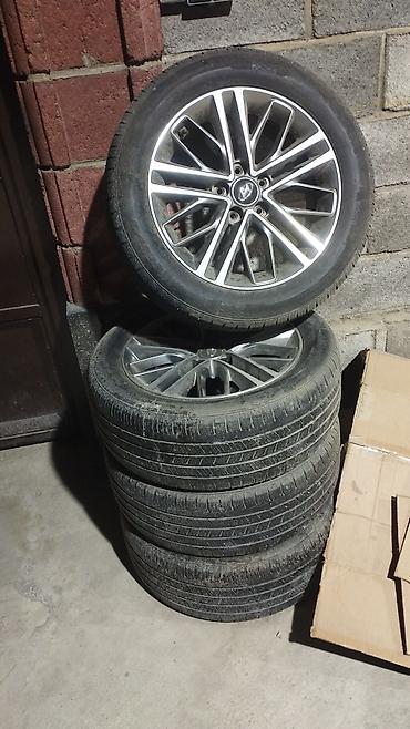 диски 22 5 7 5: Комплект из 4 колес в сборе: легкосплавные диски Hyundai + летние — 2