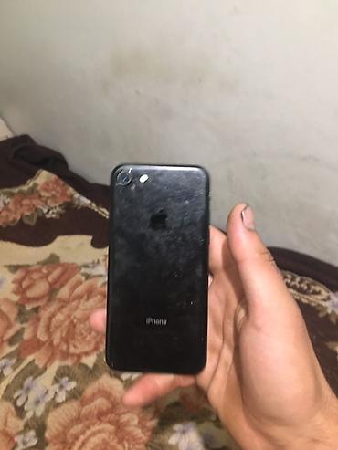 iphone 7 plus kabro: IPhone 7, 256 GB, Qara, Barmaq izi — 2