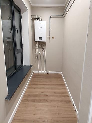 Продажа квартир: 1 комната, 45 м², Элитка, 3 этаж, Дизайнерский ремонт — 10