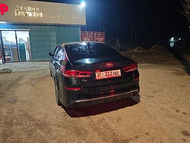 Kia: Kia K5: 2020 г., 2 л, Газ at lalafo.kg — 7 Kia: Kia K5: 2020 г., 2 л, Газ — 7