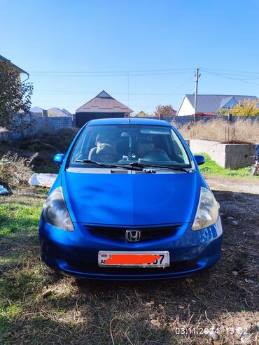 хонда crv: Honda Jazz: 2005 г., 1.3 л, Вариатор, Бензин, Хэтчбэк